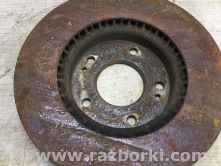 ФОТО Диск тормозной передний для Hyundai Elantra MD (04.2010-05.2016) Киев