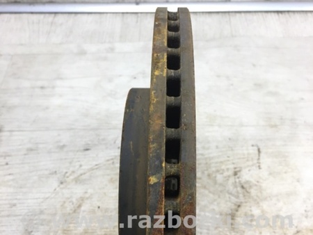 ФОТО Диск тормозной передний для Hyundai Elantra MD (04.2010-05.2016) Киев