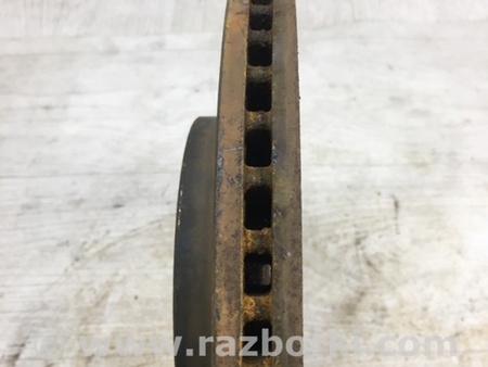 ФОТО Диск тормозной передний для Hyundai Elantra MD (04.2010-05.2016) Киев