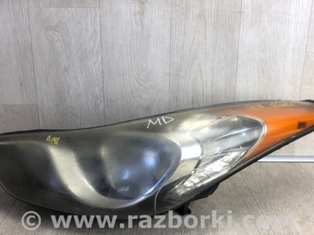 ФОТО Фара для Hyundai Elantra MD (04.2010-05.2016) Киев