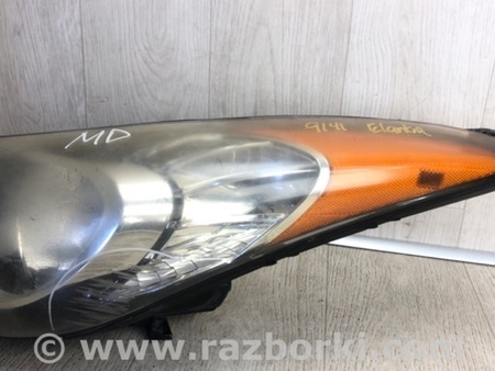 ФОТО Фара для Hyundai Elantra MD (04.2010-05.2016) Киев