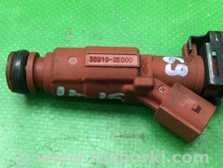 ФОТО Форсунка топливная для Hyundai Elantra MD (04.2010-05.2016) Киев
