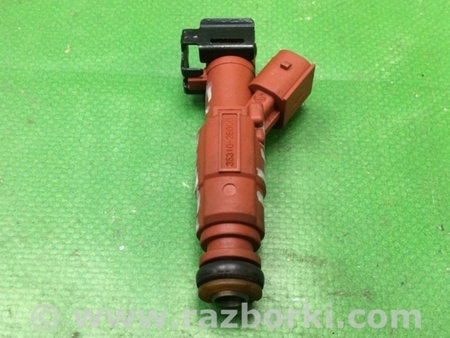 ФОТО Форсунка топливная для Hyundai Elantra MD (04.2010-05.2016) Киев