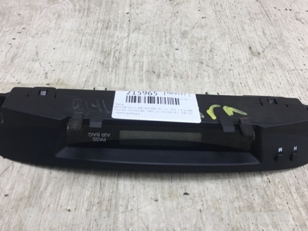 ФОТО Часы для Hyundai Elantra MD (04.2010-05.2016) Киев