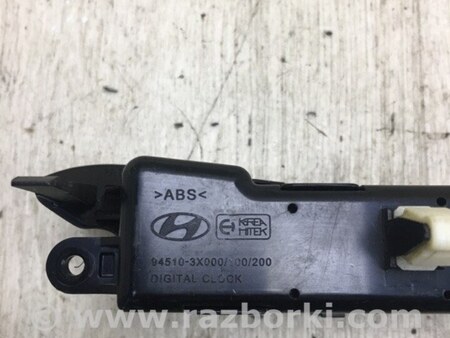 ФОТО Часы для Hyundai Elantra MD (04.2010-05.2016) Киев