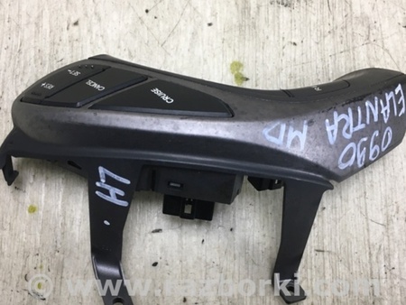 ФОТО Кнопки руля для Hyundai Elantra MD (04.2010-05.2016) Киев