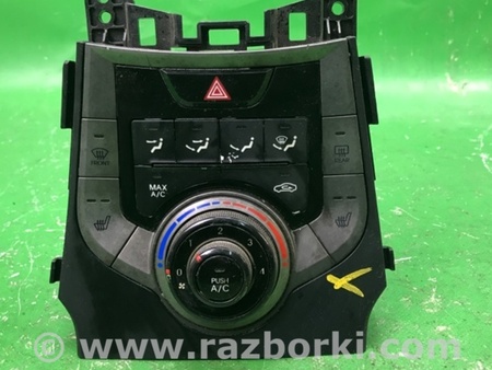 ФОТО Блок управления печкой для Hyundai Elantra MD (04.2010-05.2016) Киев