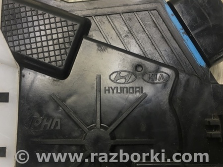ФОТО Замок двери для Hyundai Elantra MD (04.2010-05.2016) Киев