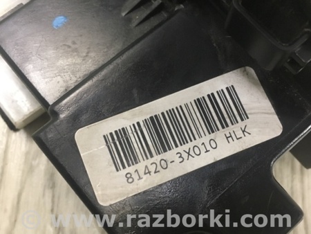 ФОТО Замок двери для Hyundai Elantra MD (04.2010-05.2016) Киев