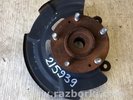 ФОТО Кулак поворотный для Hyundai Elantra MD (04.2010-05.2016) Киев