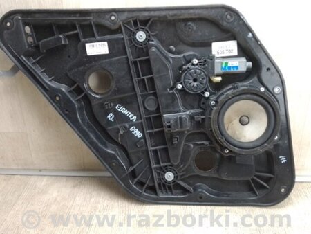 ФОТО Стеклоподъемник для Hyundai Elantra MD (04.2010-05.2016) Киев