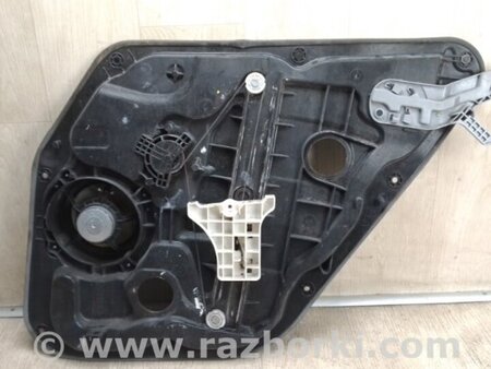ФОТО Стеклоподъемник для Hyundai Elantra MD (04.2010-05.2016) Киев