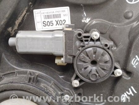 ФОТО Стеклоподъемник для Hyundai Elantra MD (04.2010-05.2016) Киев
