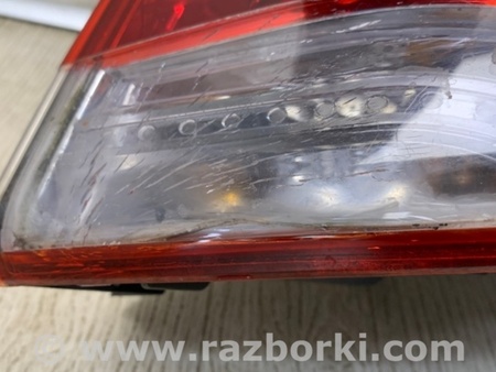 ФОТО Фонарь задний наружный для Hyundai Elantra MD (04.2010-05.2016) Киев