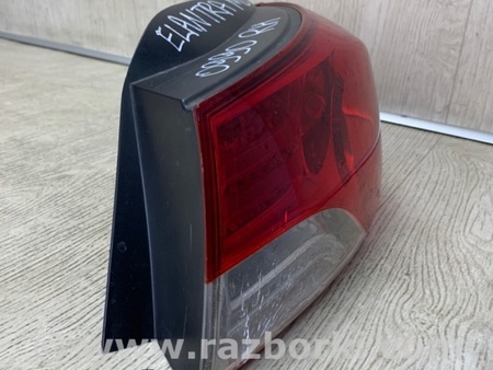 ФОТО Фонарь задний наружный для Hyundai Elantra MD (04.2010-05.2016) Киев