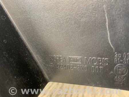 ФОТО Фонарь задний наружный для Hyundai Elantra MD (04.2010-05.2016) Киев