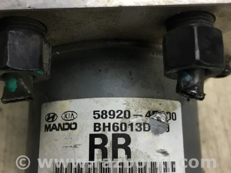 ФОТО Блок ABS для Hyundai Sonata YF (09.2009-03.2014) Киев