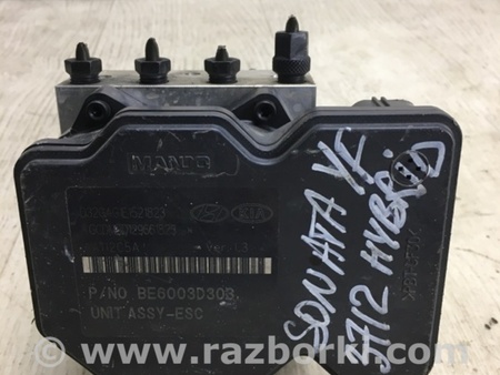 ФОТО Блок ABS для Hyundai Sonata YF (09.2009-03.2014) Киев