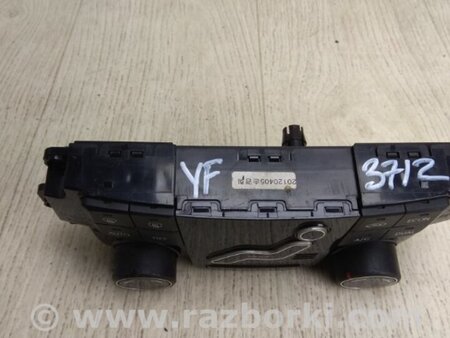 ФОТО Блок управления печкой для Hyundai Sonata YF (09.2009-03.2014) Киев