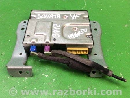 ФОТО Блок комфорта для Hyundai Sonata YF (09.2009-03.2014) Киев