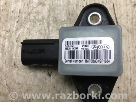 ФОТО Датчик удара для Hyundai Sonata YF (09.2009-03.2014) Киев