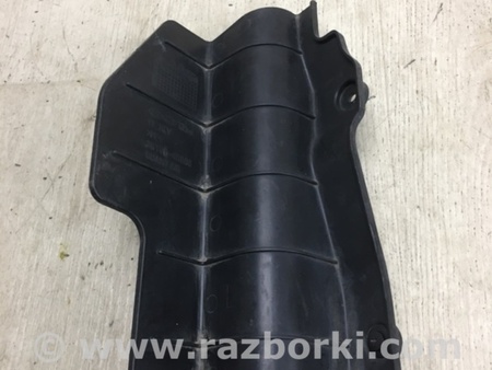 ФОТО Дефлектор радиатора для Hyundai Sonata YF (09.2009-03.2014) Киев