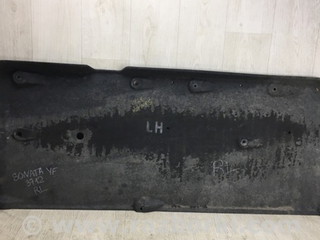 ФОТО Защита днища для Hyundai Sonata YF (09.2009-03.2014) Киев