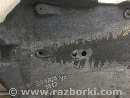 ФОТО Защита днища для Hyundai Sonata YF (09.2009-03.2014) Киев