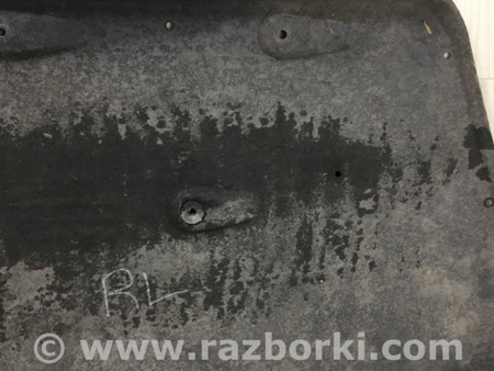 ФОТО Защита днища для Hyundai Sonata YF (09.2009-03.2014) Киев