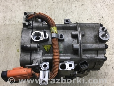 ФОТО Компрессор кондиционера для Hyundai Sonata YF (09.2009-03.2014) Киев
