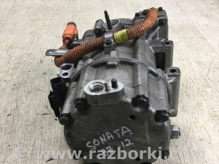 ФОТО Компрессор кондиционера для Hyundai Sonata YF (09.2009-03.2014) Киев