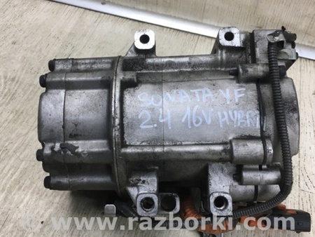 ФОТО Компрессор кондиционера для Hyundai Sonata YF (09.2009-03.2014) Киев