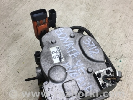 ФОТО Компрессор кондиционера для Hyundai Sonata YF (09.2009-03.2014) Киев