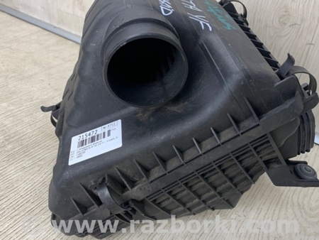 ФОТО Воздушный фильтр (корпус) для Hyundai Sonata YF (09.2009-03.2014) Киев