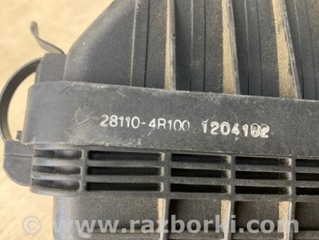 ФОТО Воздушный фильтр (корпус) для Hyundai Sonata YF (09.2009-03.2014) Киев