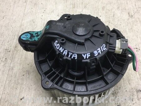 ФОТО Моторчик печки для Hyundai Sonata YF (09.2009-03.2014) Киев