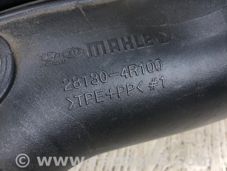 ФОТО Патрубок воздушного фильтра для Hyundai Sonata YF (09.2009-03.2014) Киев