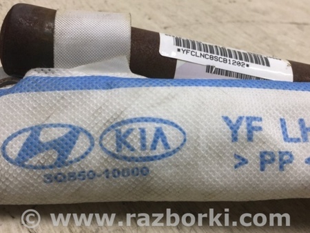 ФОТО AirBag шторка для Hyundai Sonata YF (09.2009-03.2014) Киев