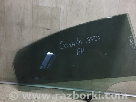 ФОТО Стекло двери для Hyundai Sonata YF (09.2009-03.2014) Киев