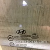 ФОТО Стекло двери для Hyundai Sonata YF (09.2009-03.2014) Киев