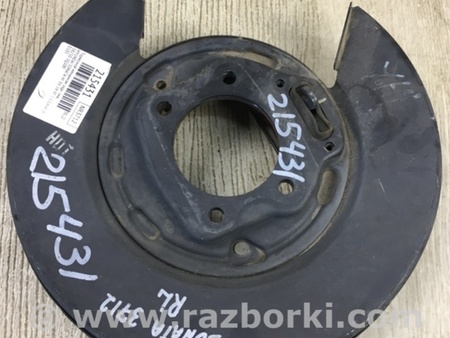 ФОТО Тормозной механизм для Hyundai Sonata YF (09.2009-03.2014) Киев