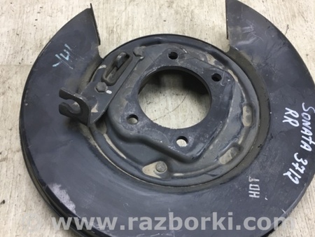 ФОТО Тормозной механизм для Hyundai Sonata YF (09.2009-03.2014) Киев