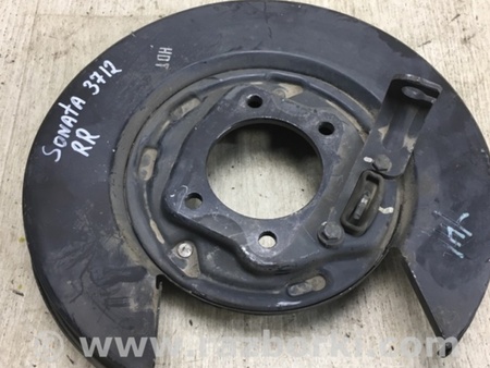 ФОТО Тормозной механизм для Hyundai Sonata YF (09.2009-03.2014) Киев