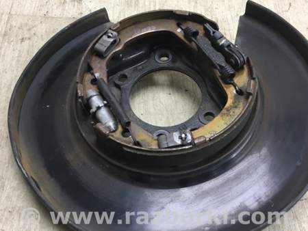 ФОТО Тормозной механизм для Hyundai Sonata YF (09.2009-03.2014) Киев
