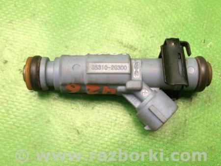 ФОТО Форсунка топливная для Hyundai Sonata YF (09.2009-03.2014) Киев
