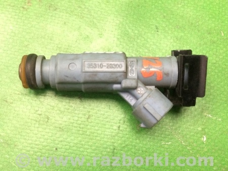 ФОТО Форсунка топливная для Hyundai Sonata YF (09.2009-03.2014) Киев