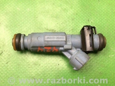 ФОТО Форсунка топливная для Hyundai Sonata YF (09.2009-03.2014) Киев