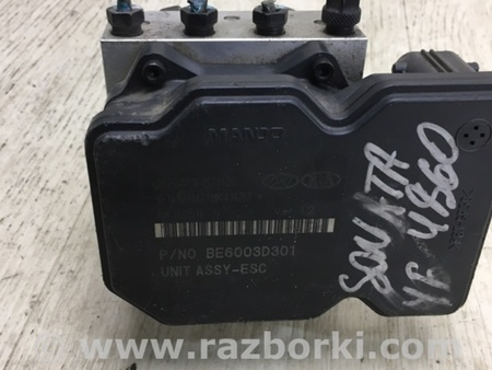 ФОТО Блок ABS для Hyundai Sonata YF (09.2009-03.2014) Киев