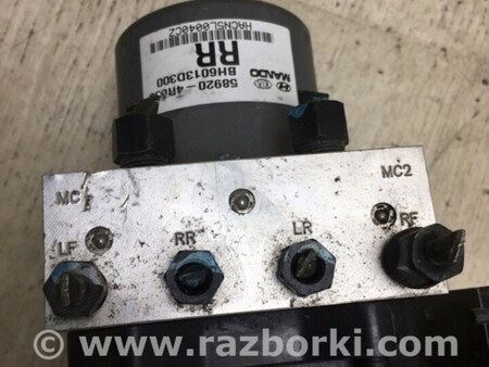 ФОТО Блок ABS для Hyundai Sonata YF (09.2009-03.2014) Киев