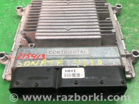 ФОТО Блок управления двигателем для Hyundai Sonata YF (09.2009-03.2014) Киев
